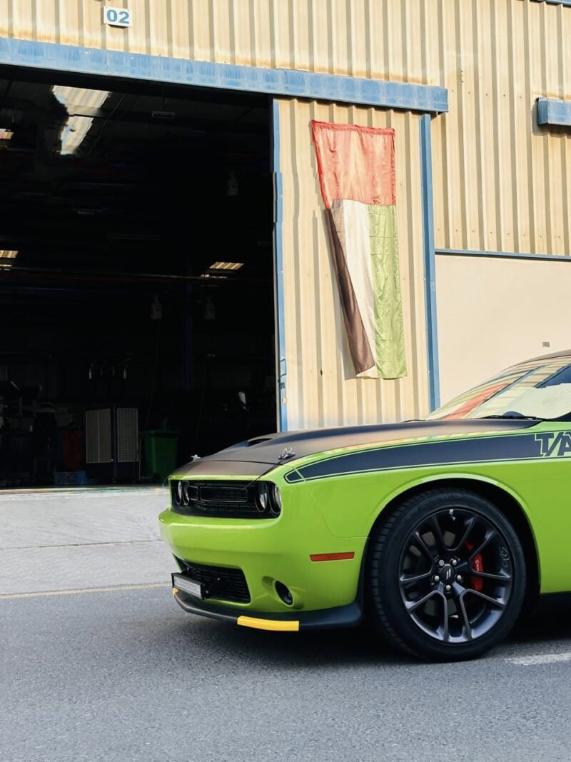 Dodge Challenger 5.7, photo 11 of 11