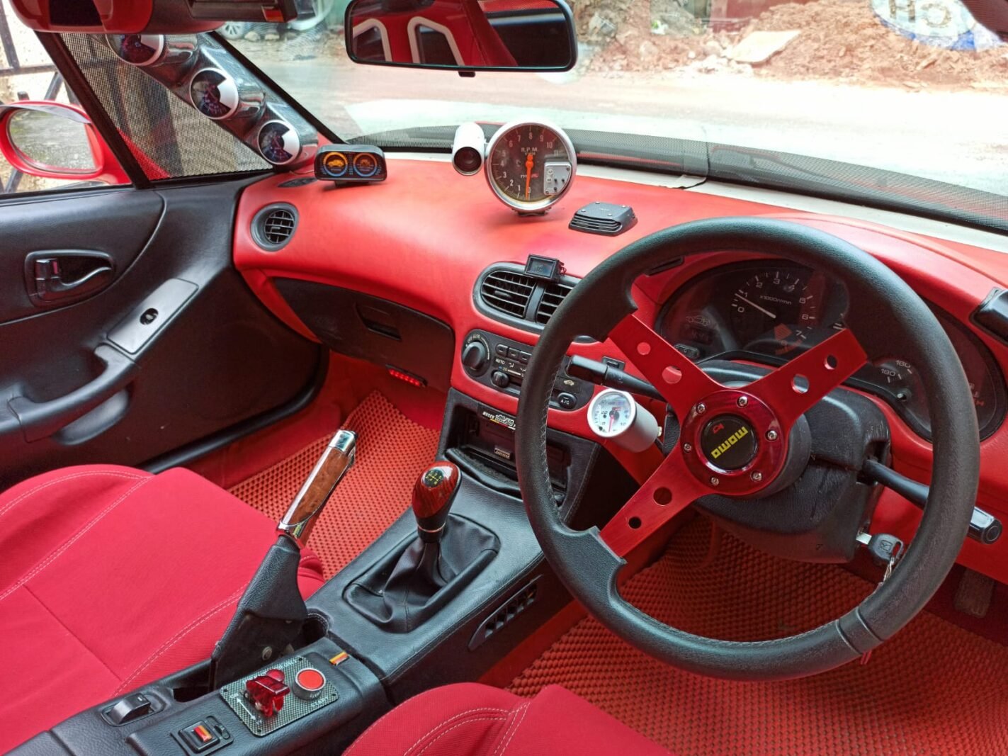Honda CRX, photo 1 of 7