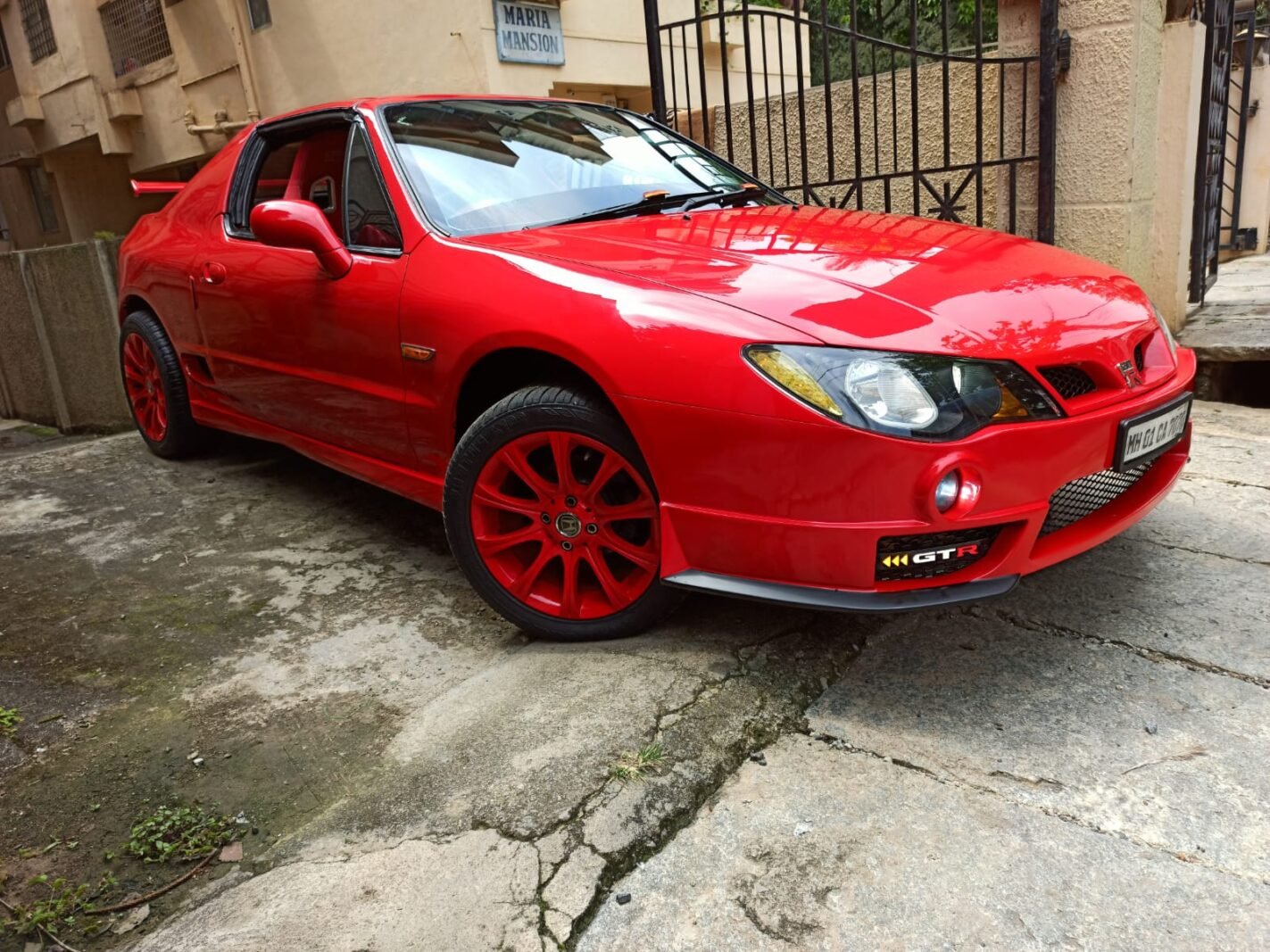 Honda CRX, photo 2 of 7