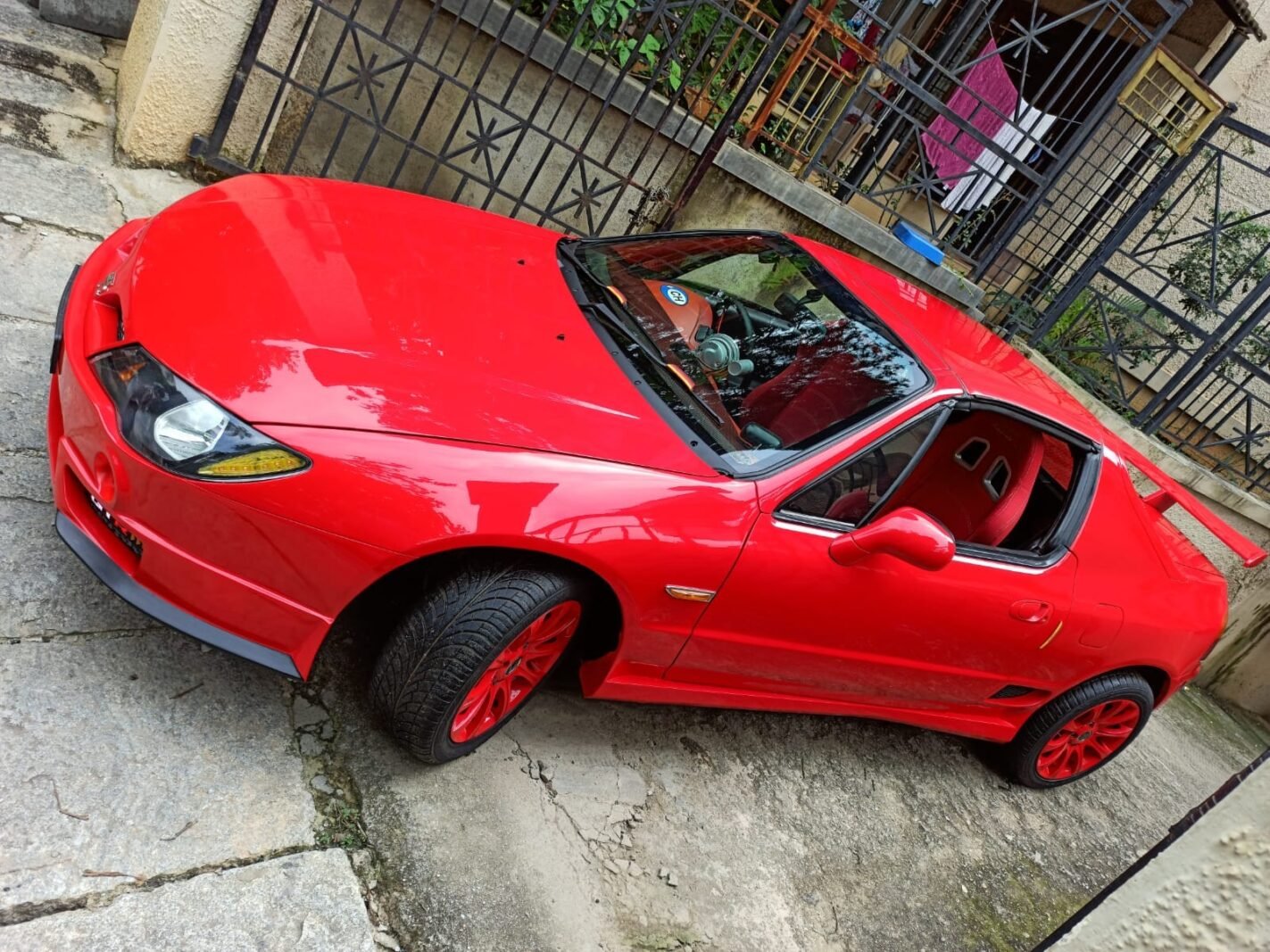 Honda CRX, photo 4 of 7