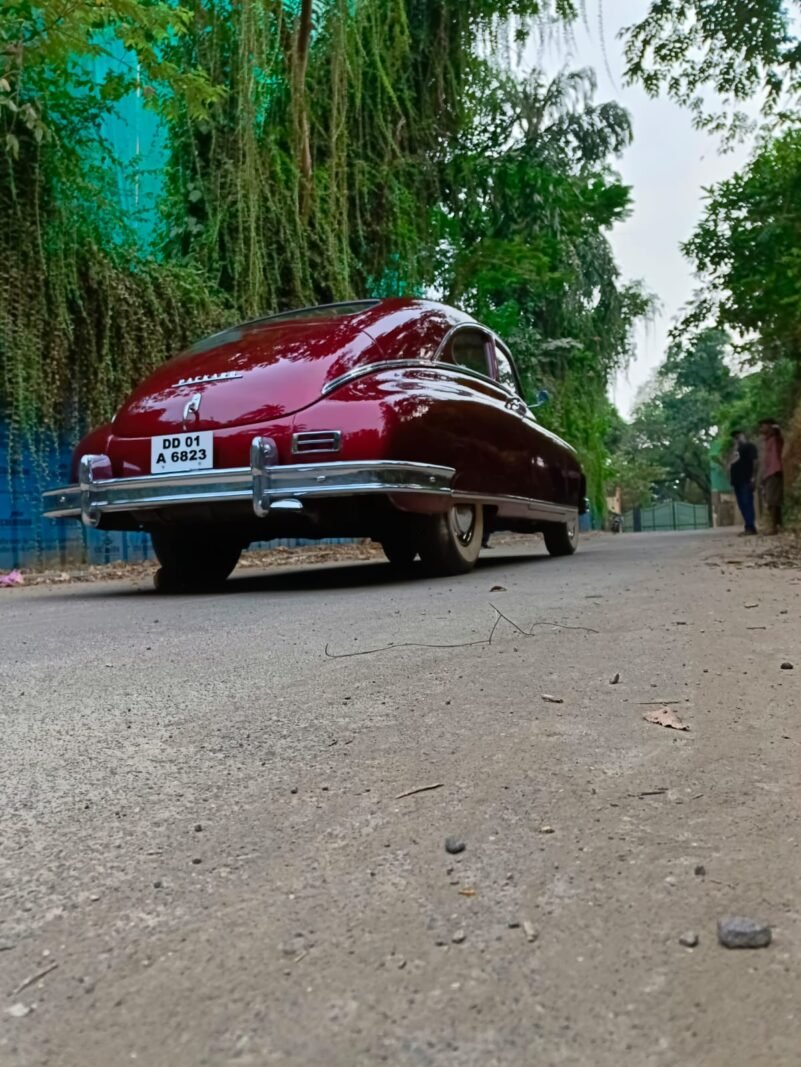 1949 Packard 8 club coupe, photo 2 of 27