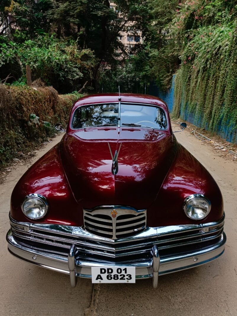 1949 Packard 8 club coupe, photo 3 of 27