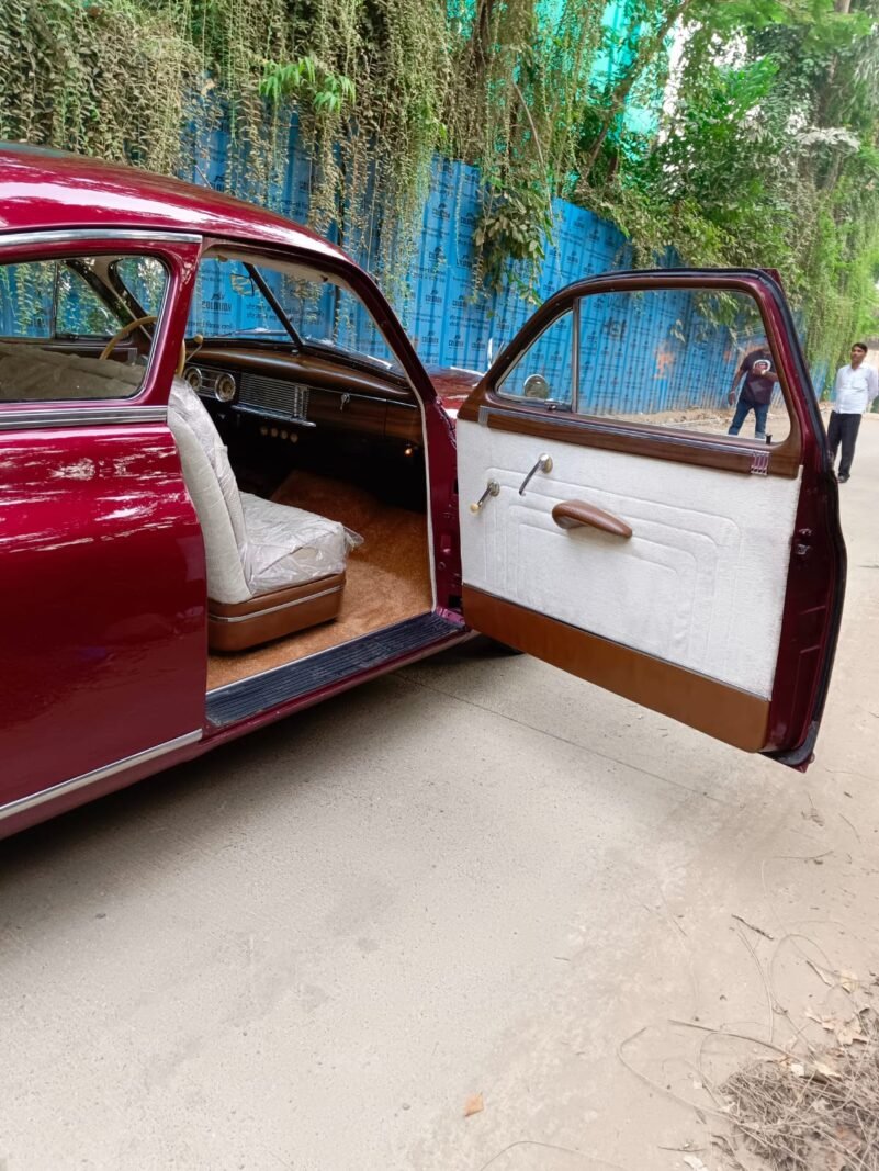 1949 Packard 8 club coupe, photo 4 of 27