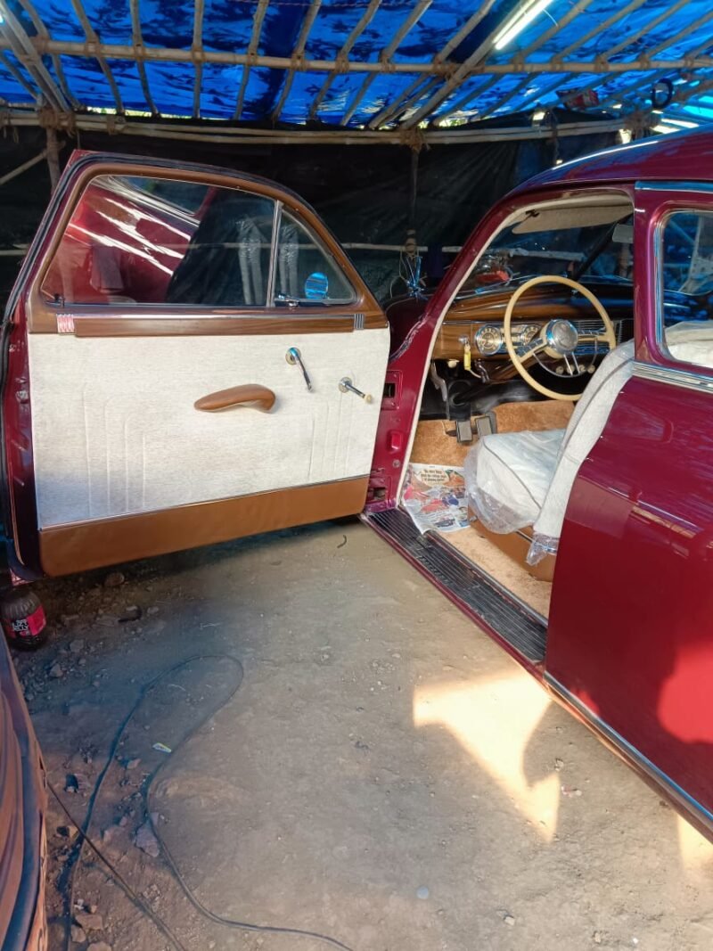 1949 Packard 8 club coupe, photo 23 of 27