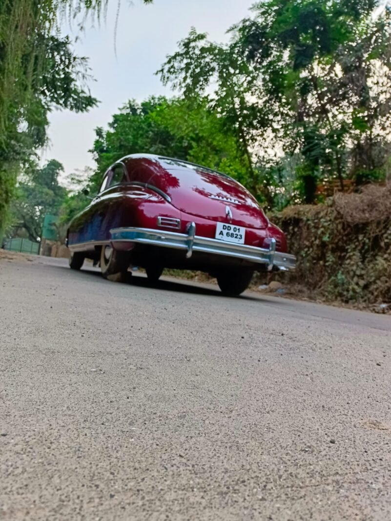 1949 Packard 8 club coupe, photo 21 of 27
