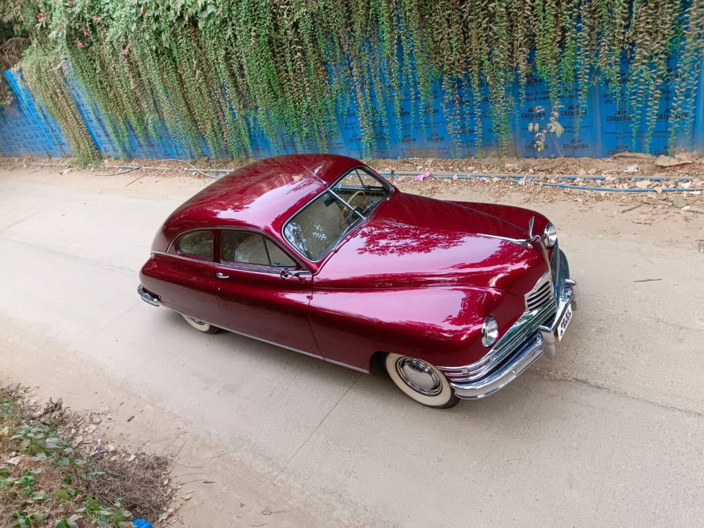 1949 Packard 8 club coupe, photo 5 of 27