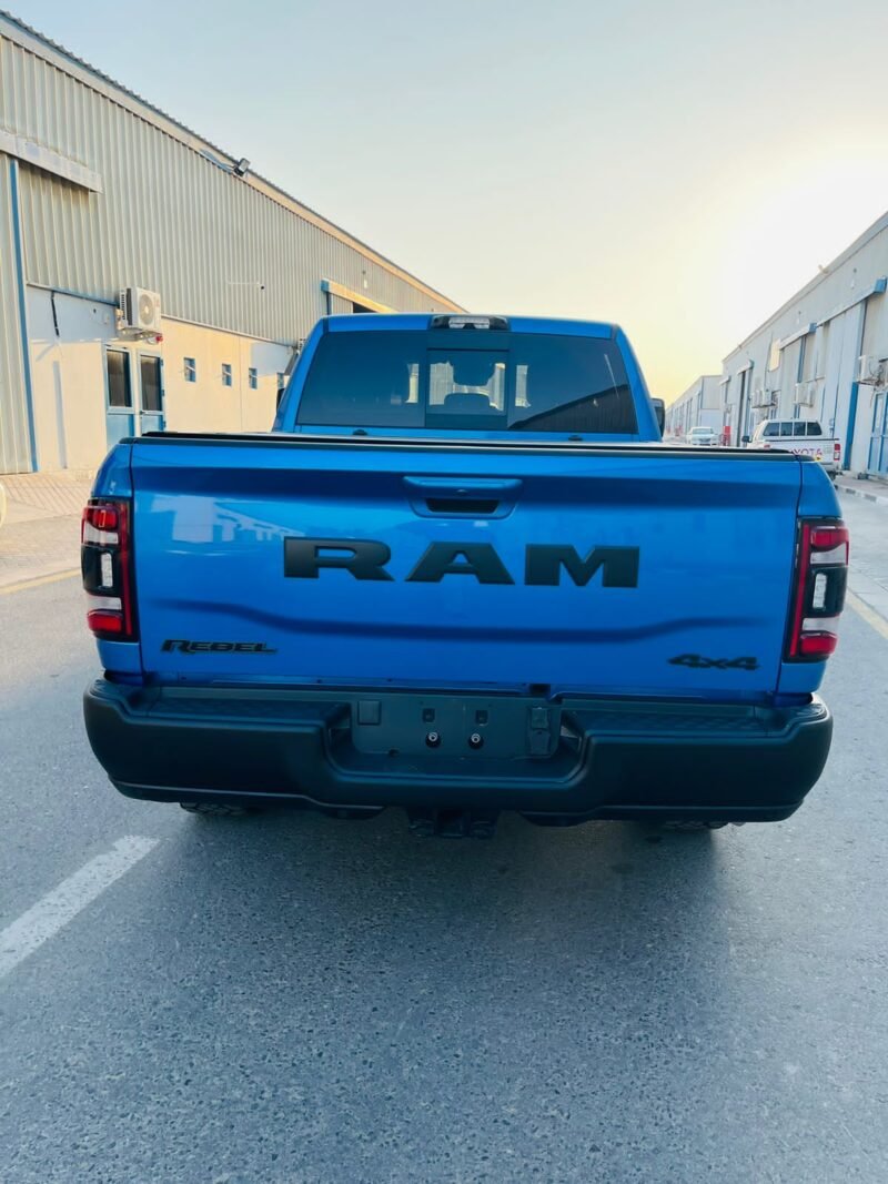 Ram Rebel, photo 9 of 12