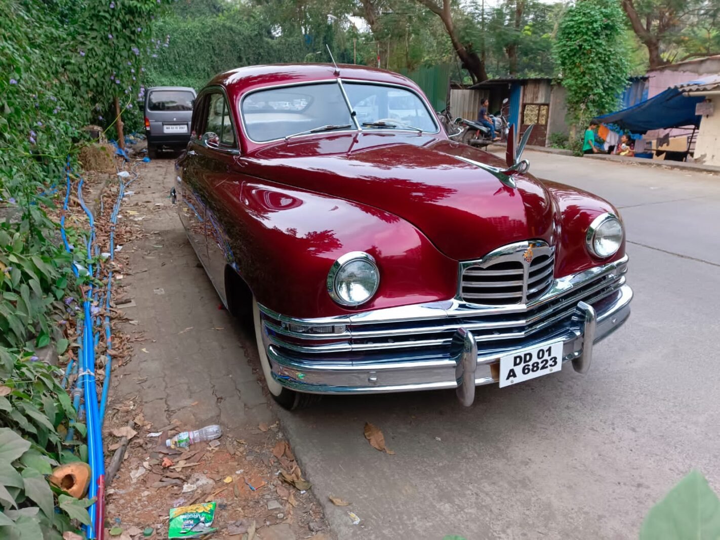 1949 Packard 8 club coupe, photo 7 of 27