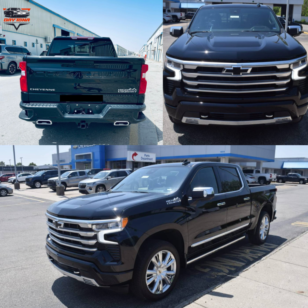 Chevrolet Silverado, photo 4 of 11
