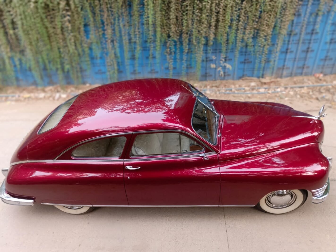 1949 Packard 8 club coupe, photo 9 of 27