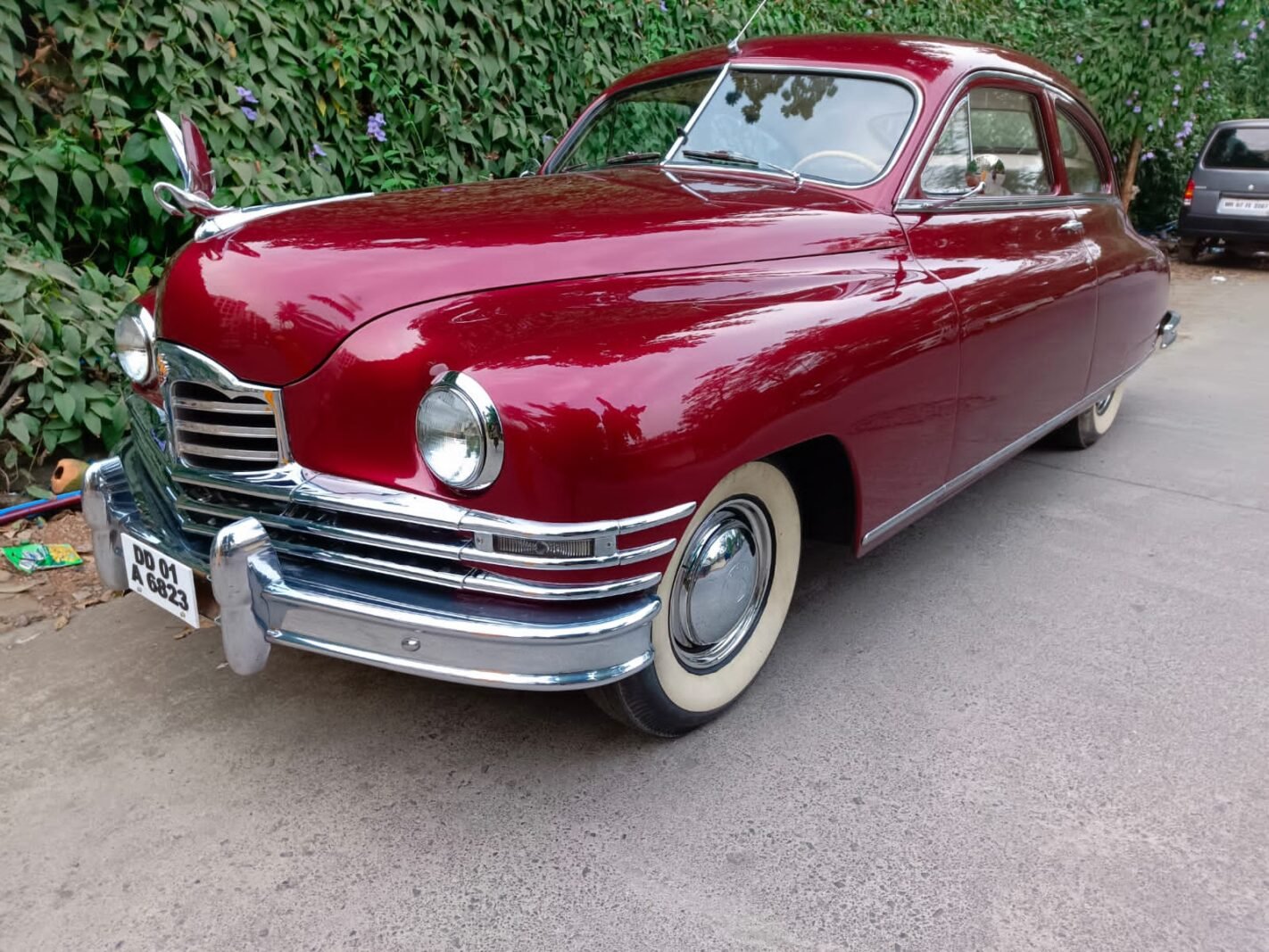 1949 Packard 8 club coupe, photo 11 of 27