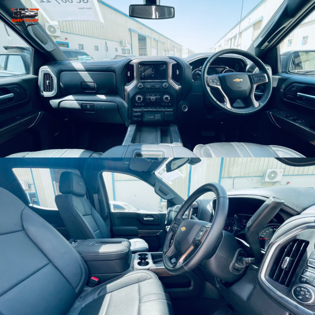 Chevrolet Silverado, photo 2 of 11