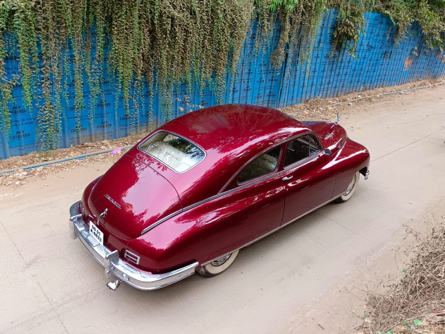 1949 Packard 8 club coupe, photo 12 of 27