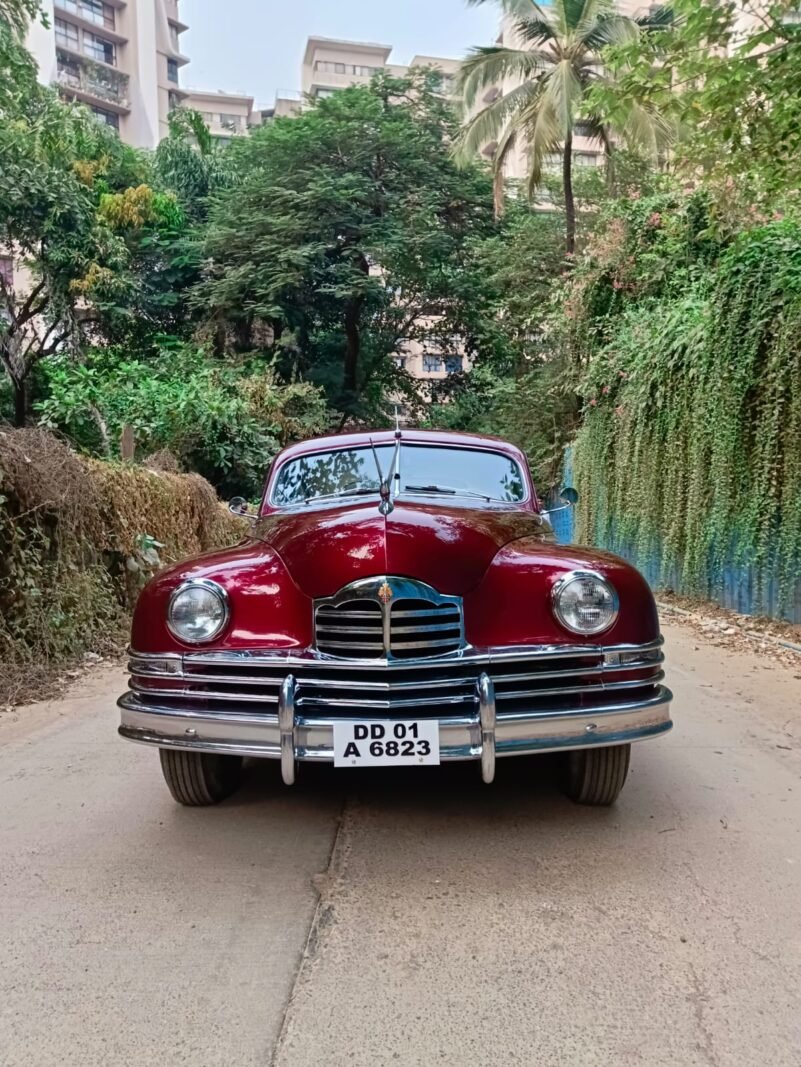 1949 Packard 8 club coupe, photo 13 of 27