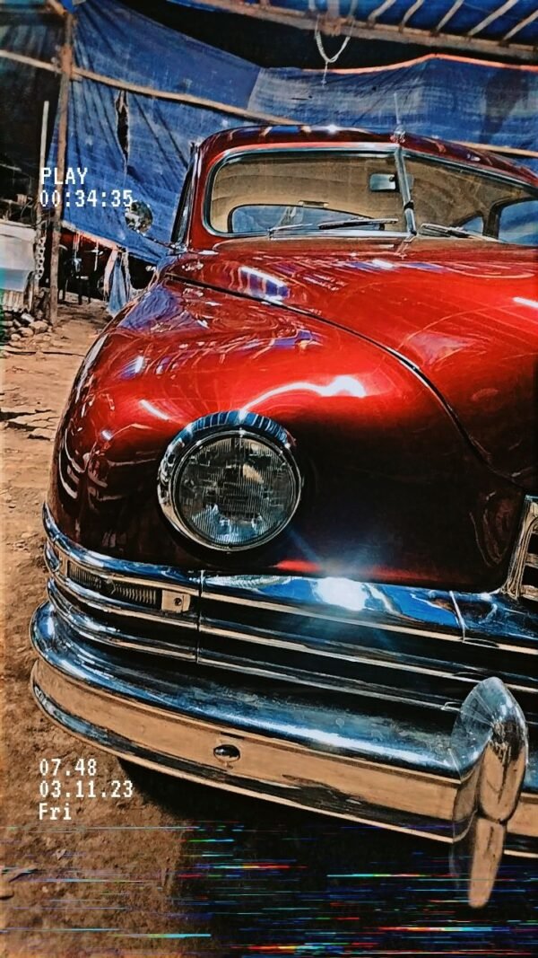 1949 Packard 8 club coupe, photo 26 of 27