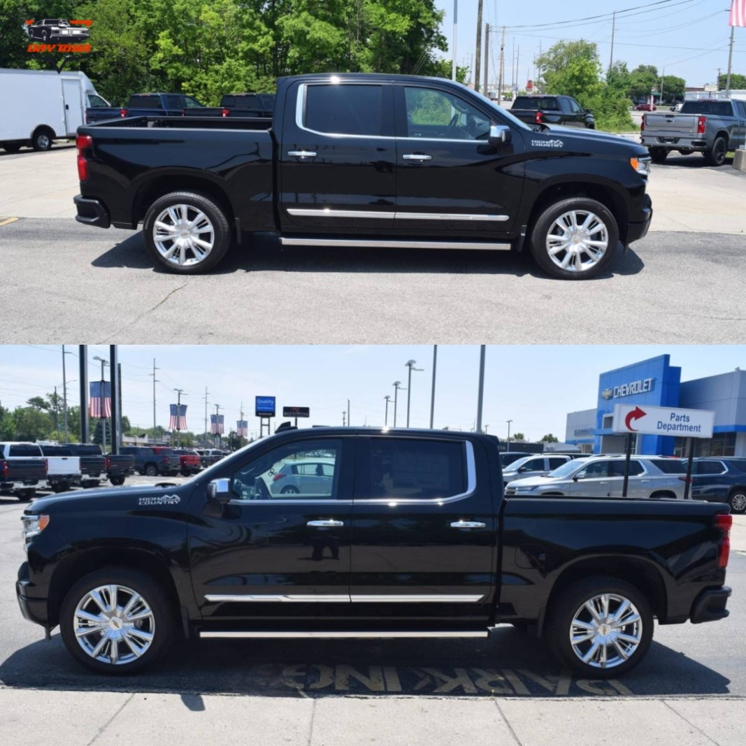 Chevrolet Silverado, photo 5 of 11