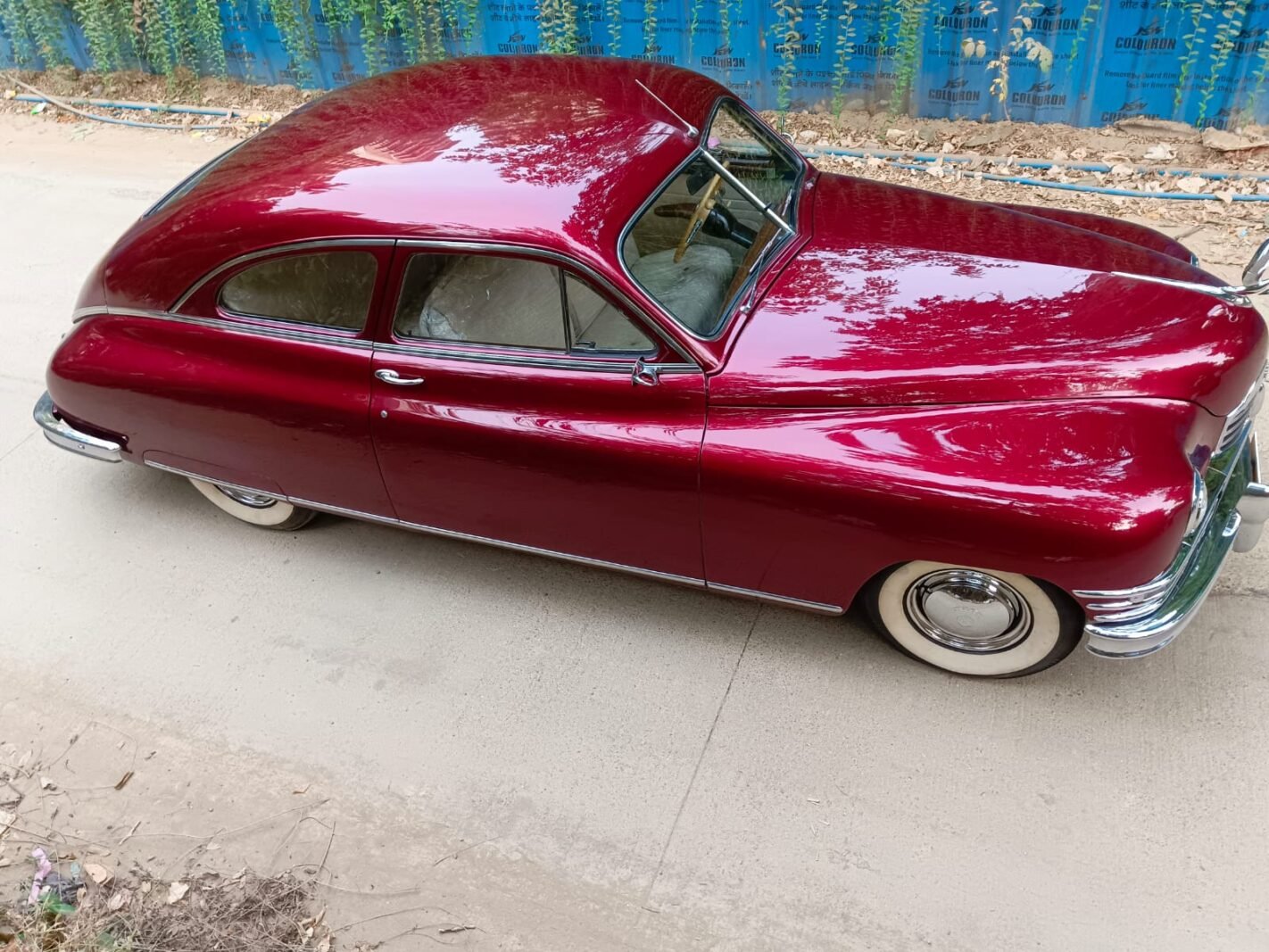 1949 Packard 8 club coupe, photo 15 of 27