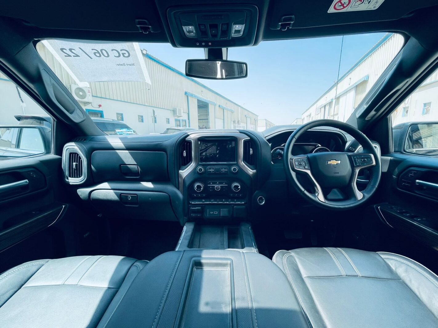 Chevrolet Silverado, photo 7 of 11