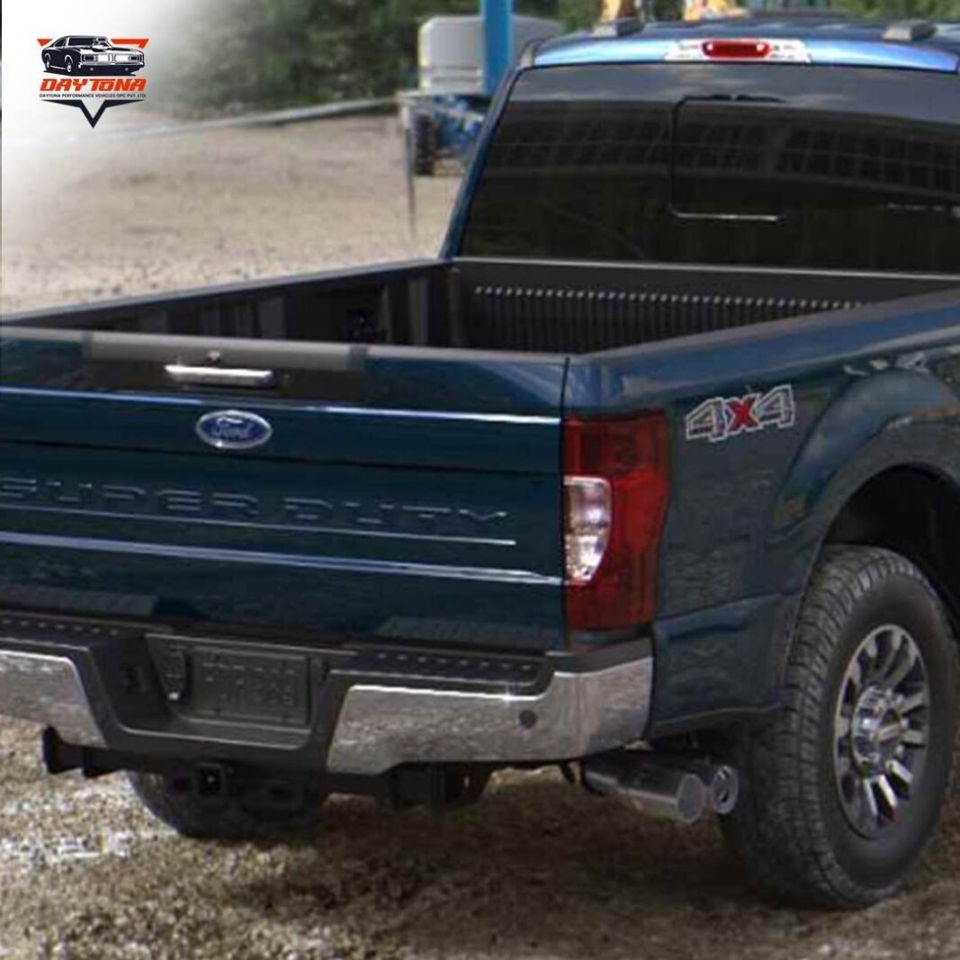 Ford F250, photo 3 of 8