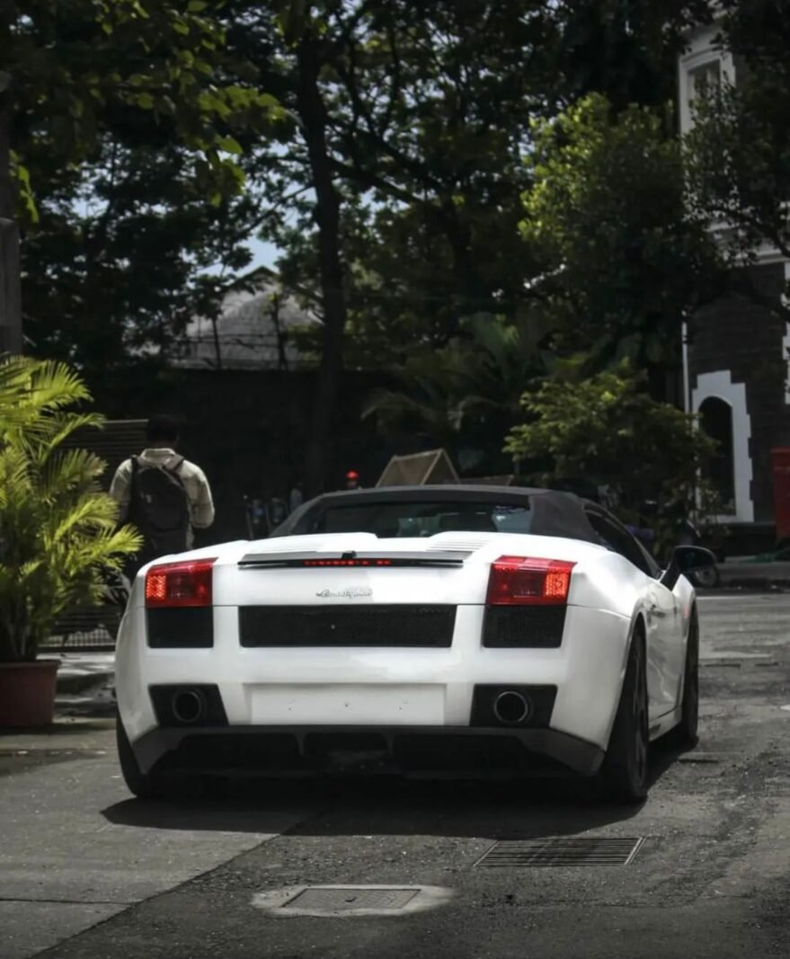Lamborghini Gallardo, photo 10 of 20