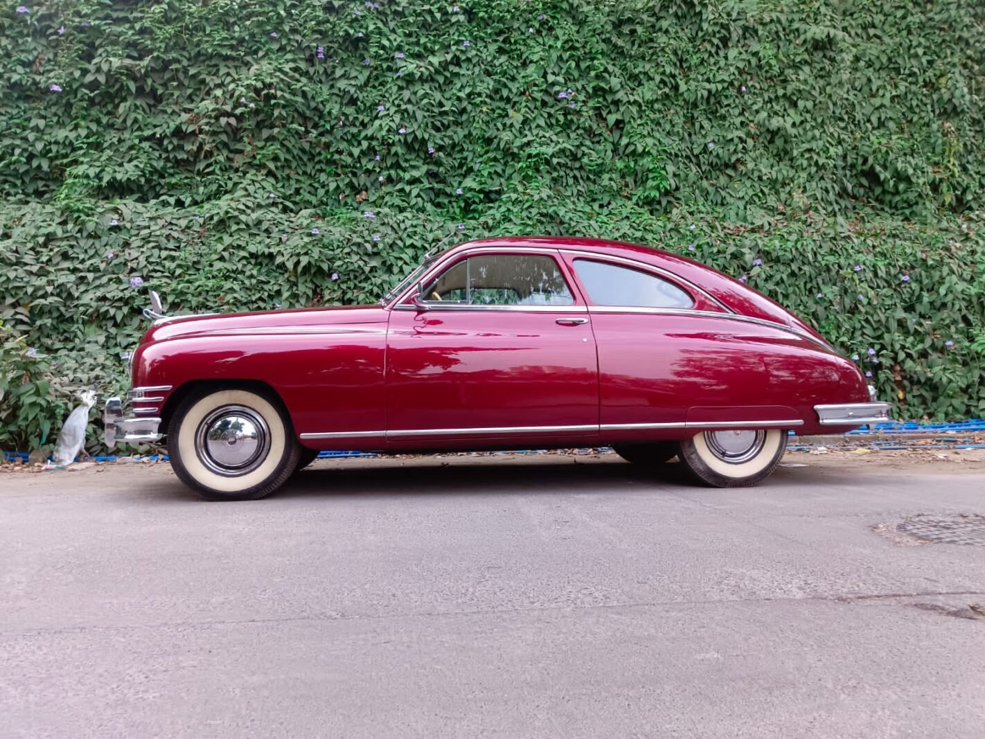 1949 Packard 8 club coupe, photo 19 of 27