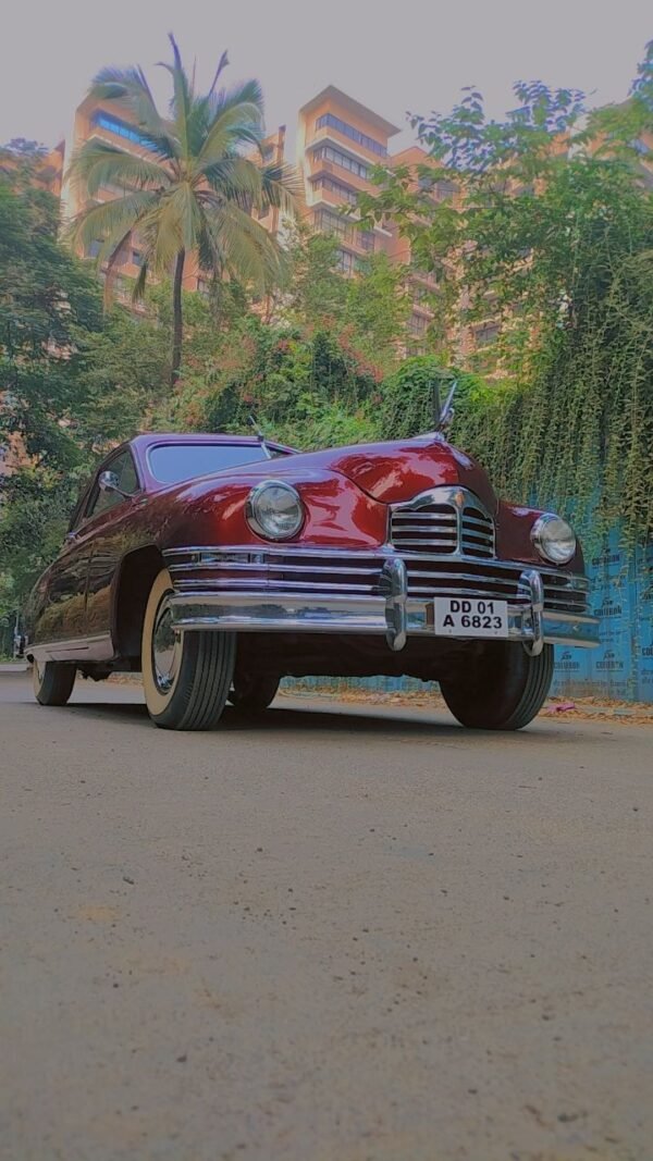 1949 Packard 8 club coupe, photo 20 of 27