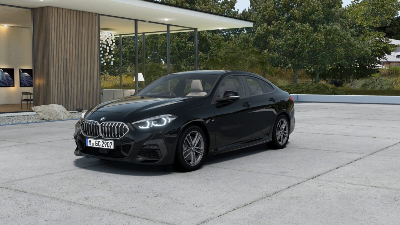 BMW 2 Series 22oi M Sport Pro, photo 1 of 13