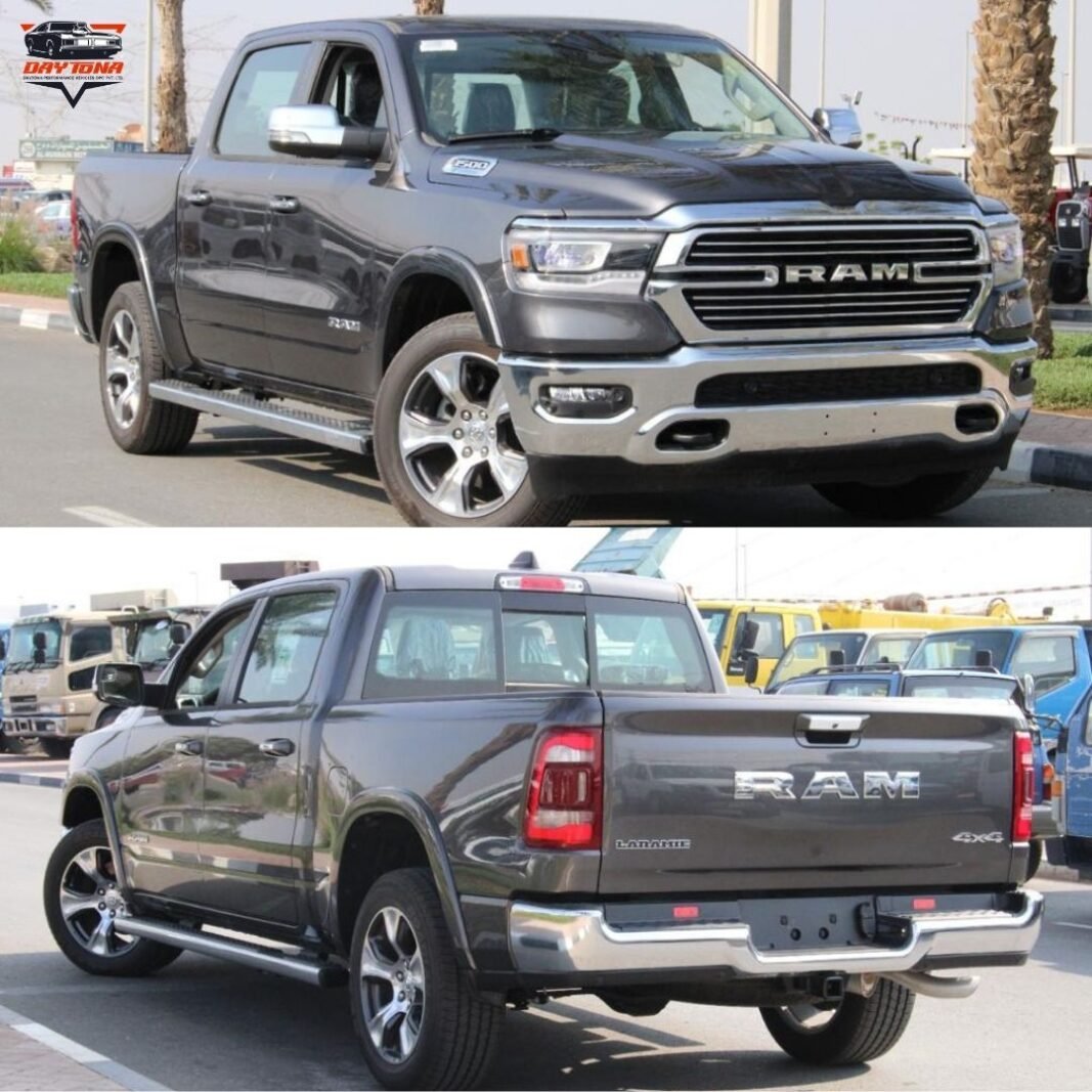 Ram 1500 Laramie, photo 29 of 32