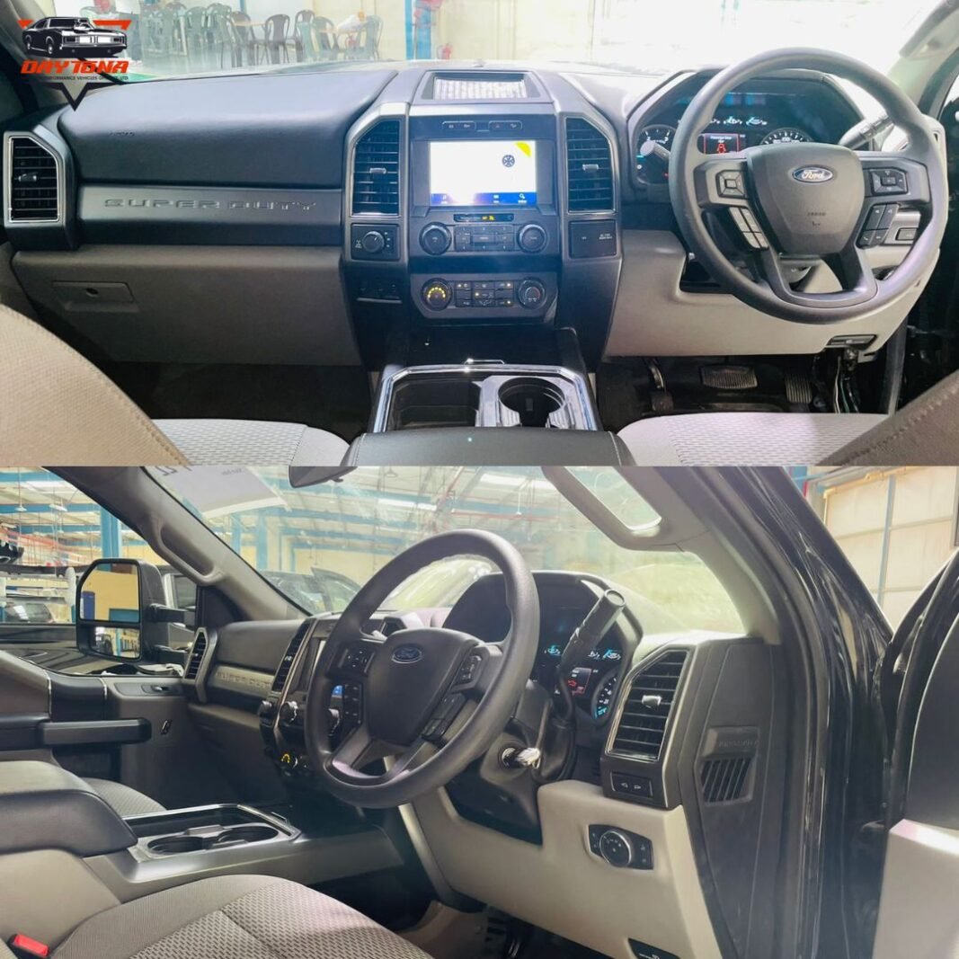 Ford F250, photo 8 of 8