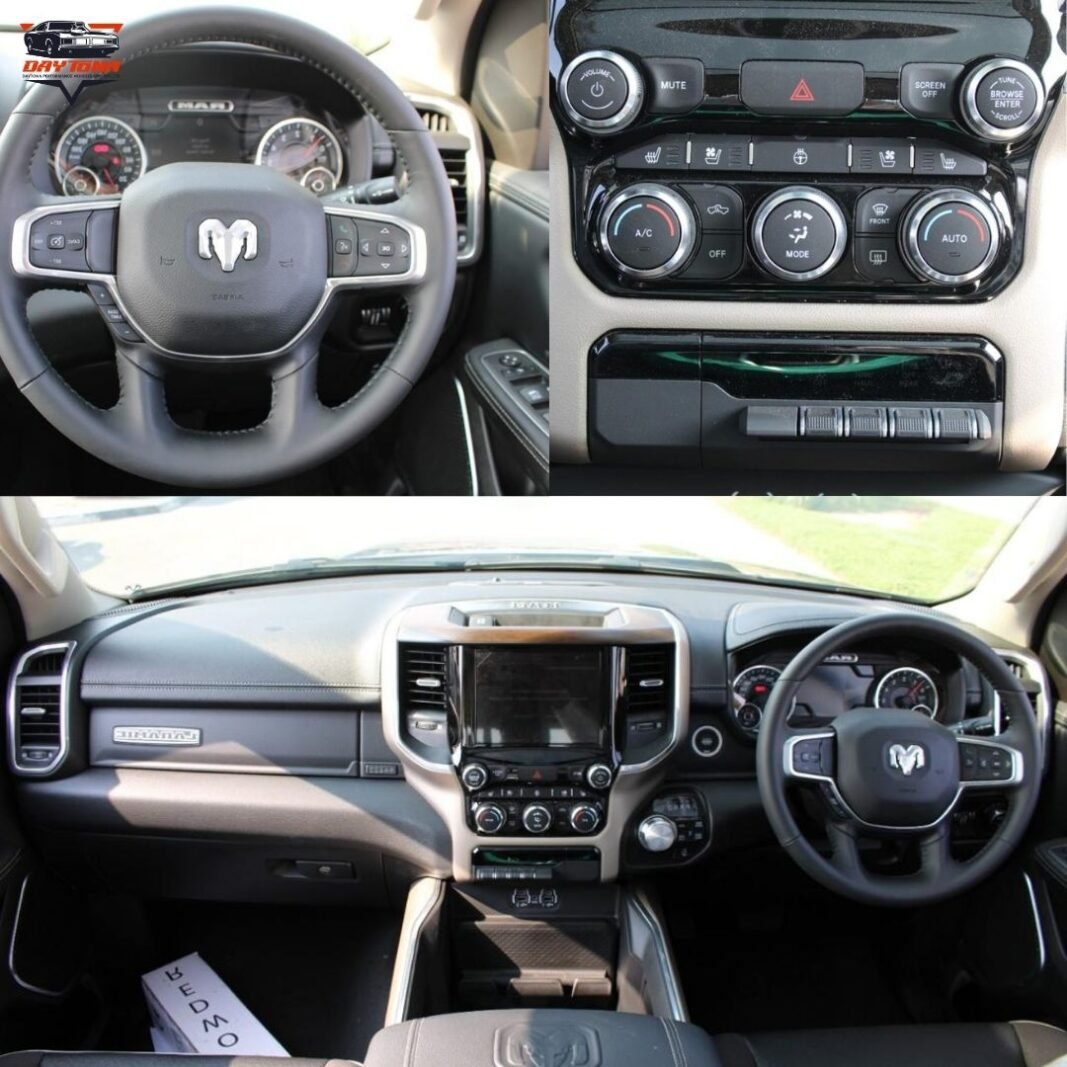 Ram 1500 Laramie, photo 30 of 32