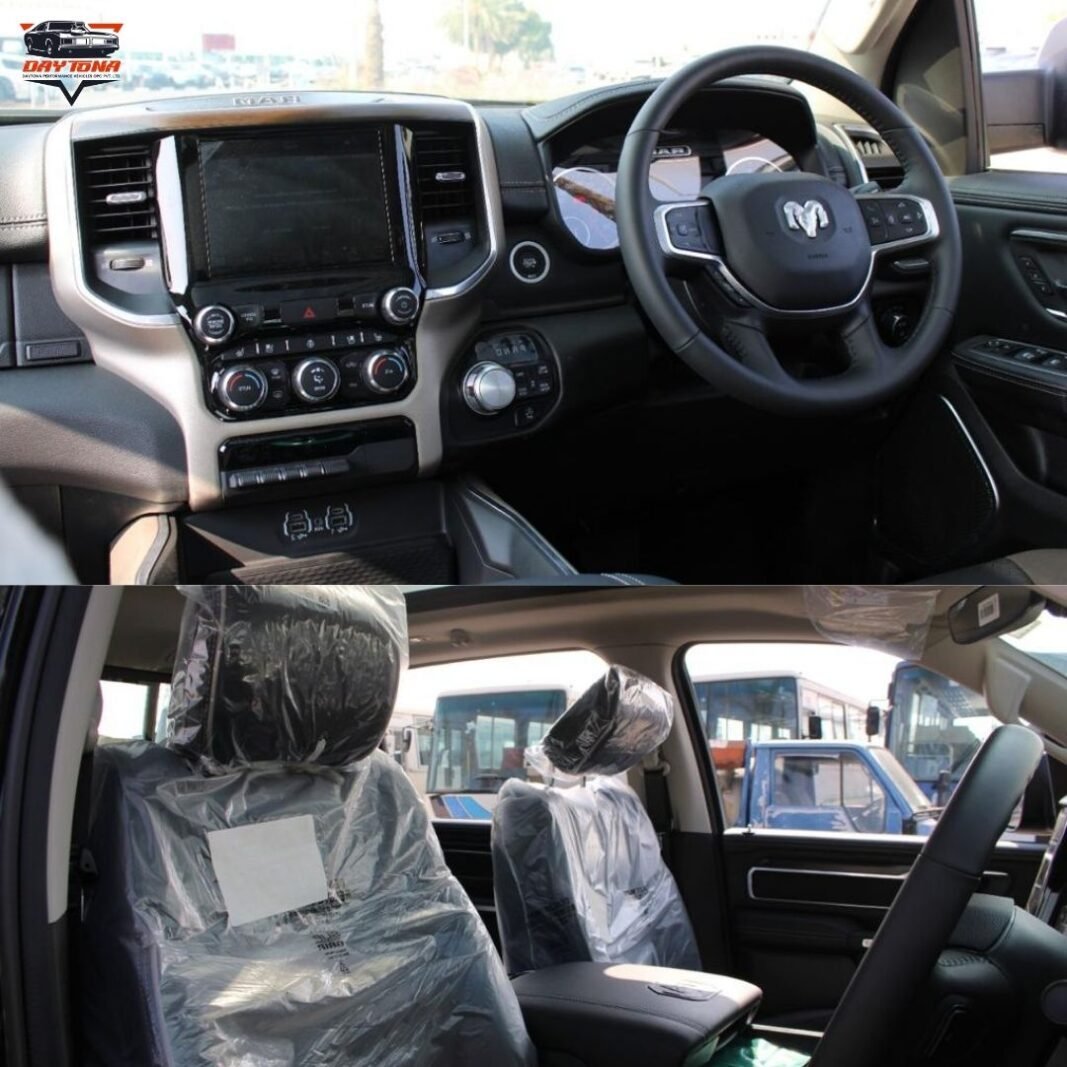 Ram 1500 Laramie, photo 31 of 32