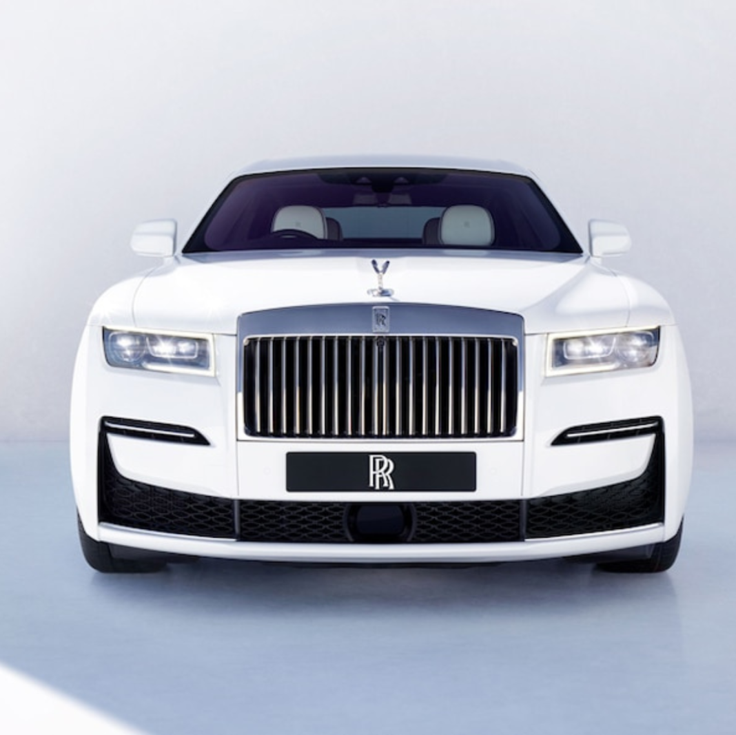 Rolls Royce Ghost, photo 1 of 15