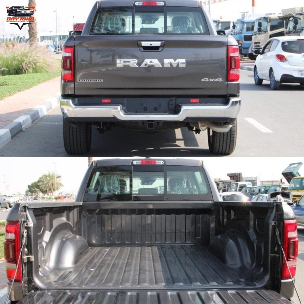 Ram 1500 Laramie, photo 32 of 32