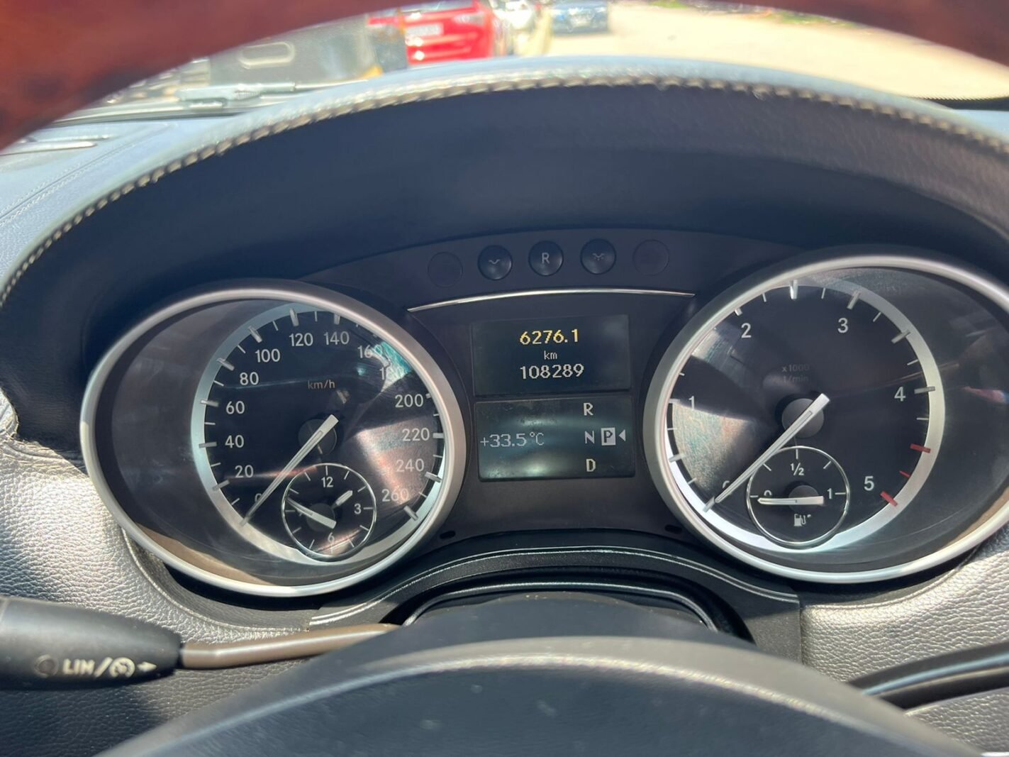 GL350 CDI, photo 11 of 14