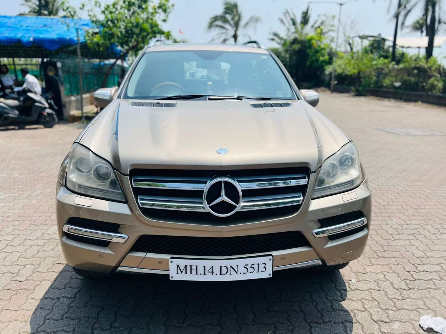 GL350 CDI, photo 1 of 14
