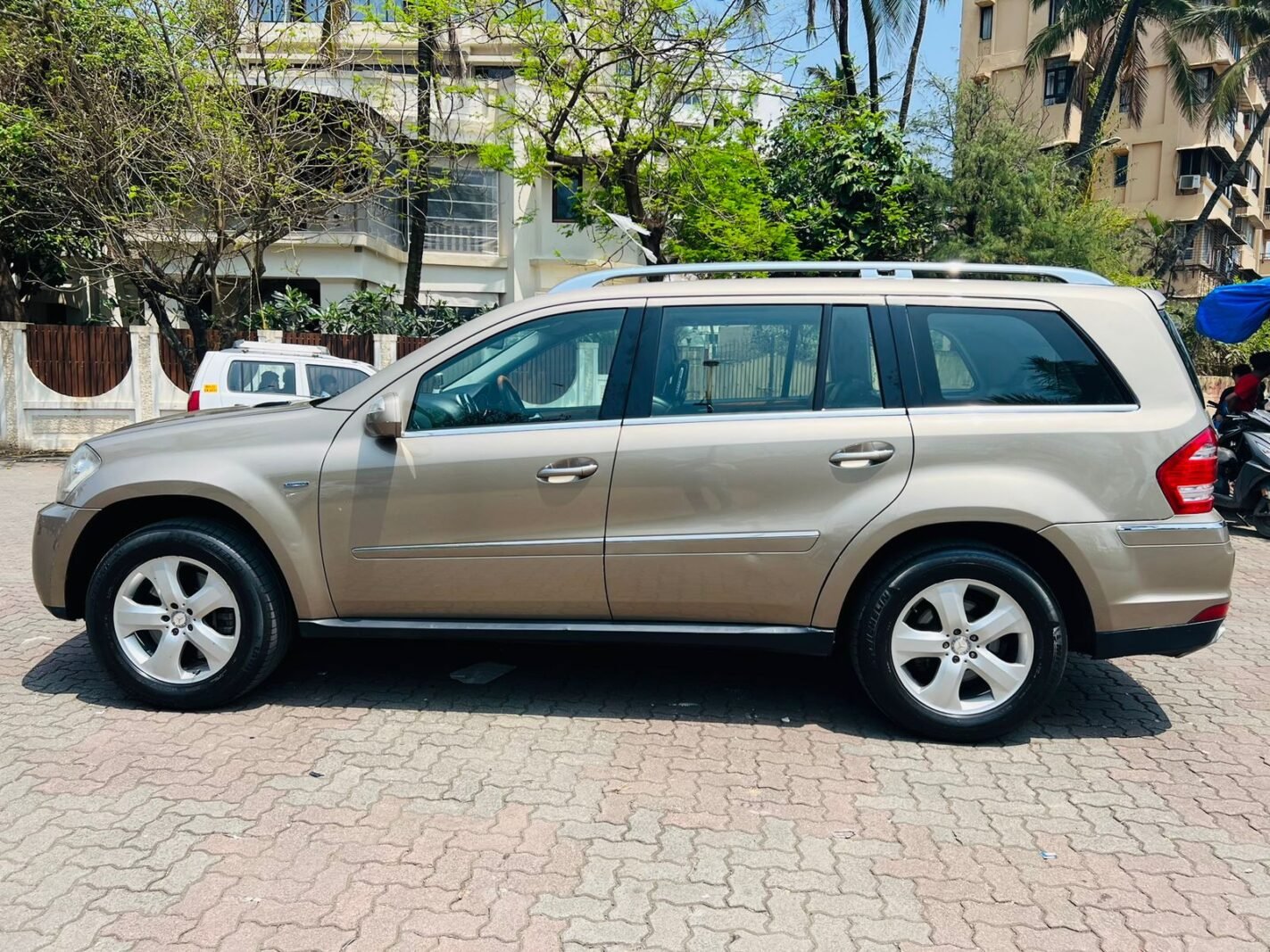 GL350 CDI, photo 5 of 14