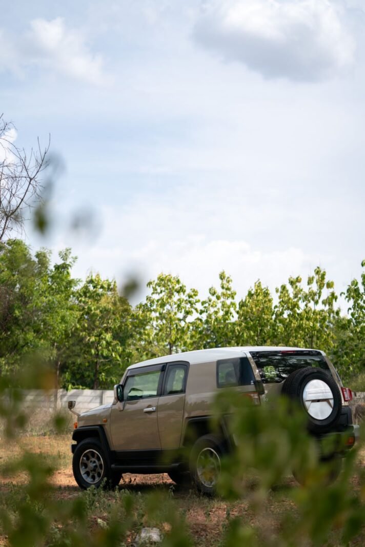 FJ Cruiser, photo 6 of 9