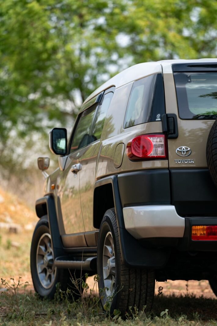 FJ Cruiser, photo 5 of 9