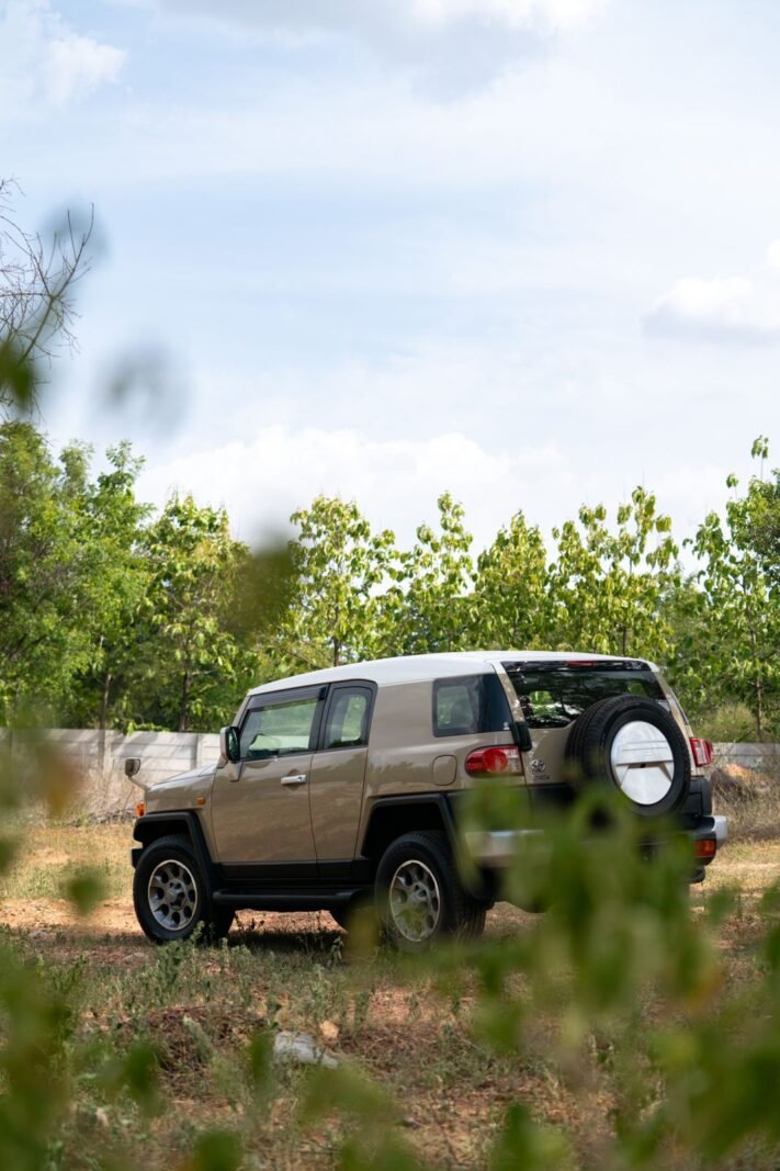 FJ Cruiser, photo 8 of 9