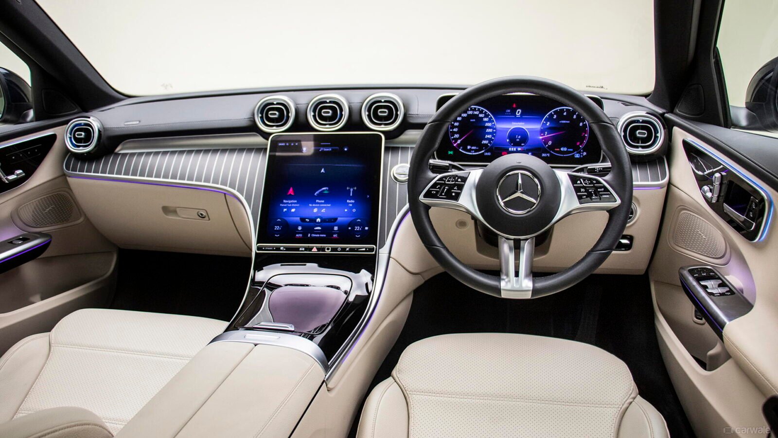 Mercedes C Class, photo 2 of 13