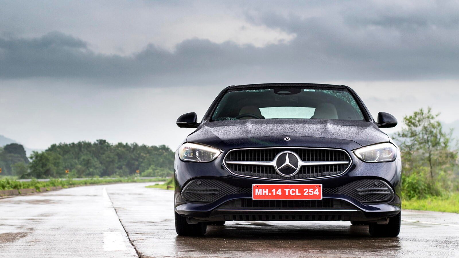 Mercedes C Class, photo 4 of 13
