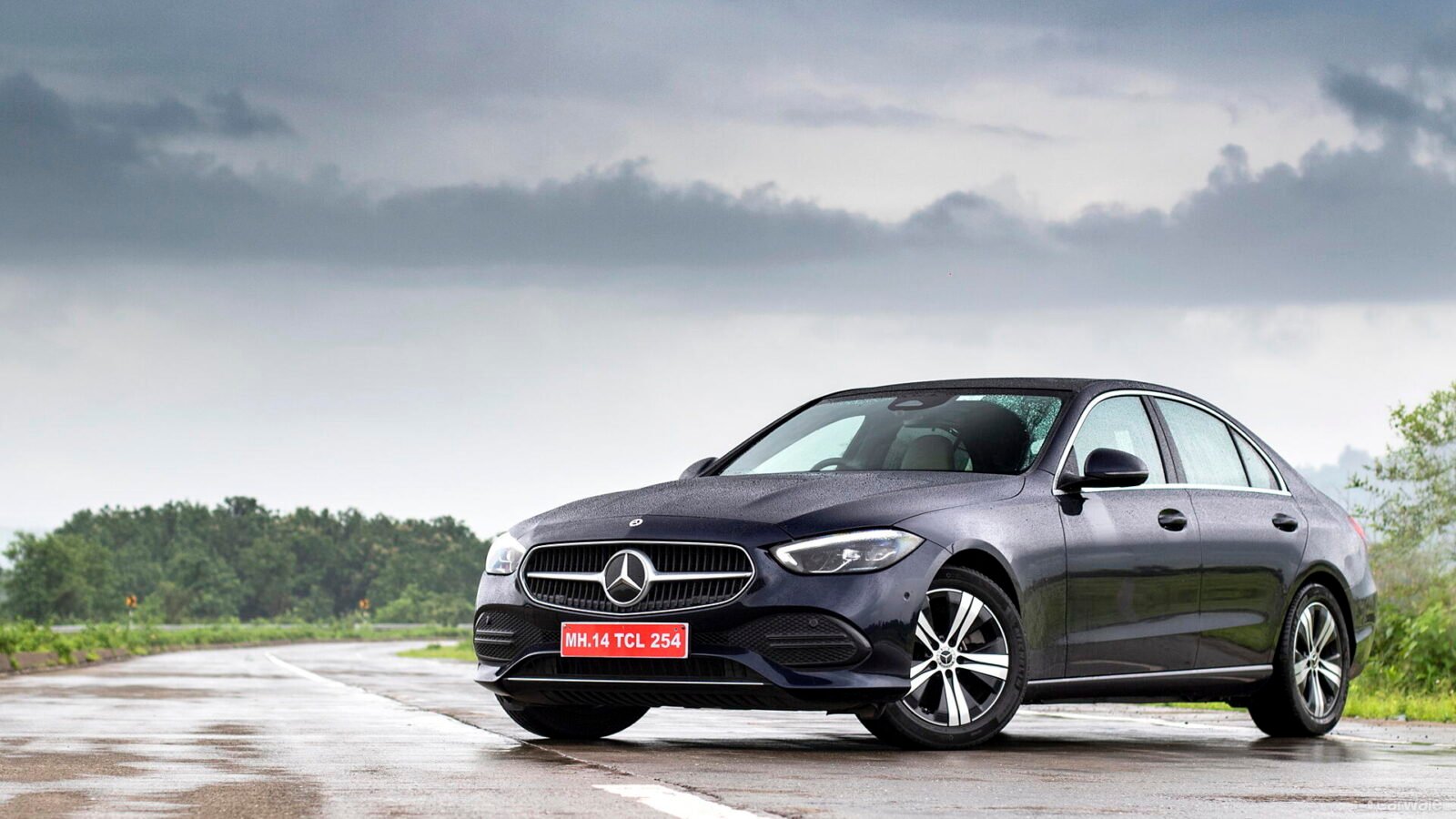 Mercedes C Class, photo 1 of 13