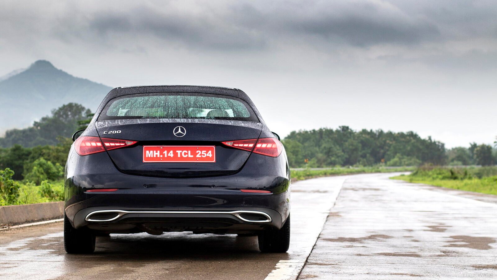 Mercedes C Class, photo 9 of 13