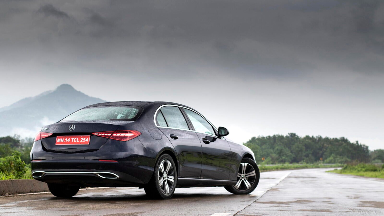Mercedes C Class, photo 10 of 13
