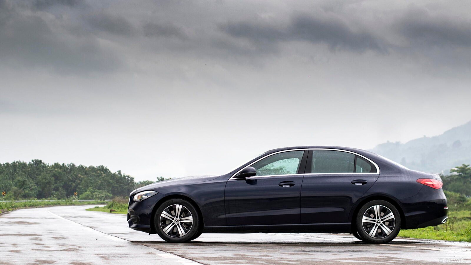 Mercedes C Class, photo 11 of 13