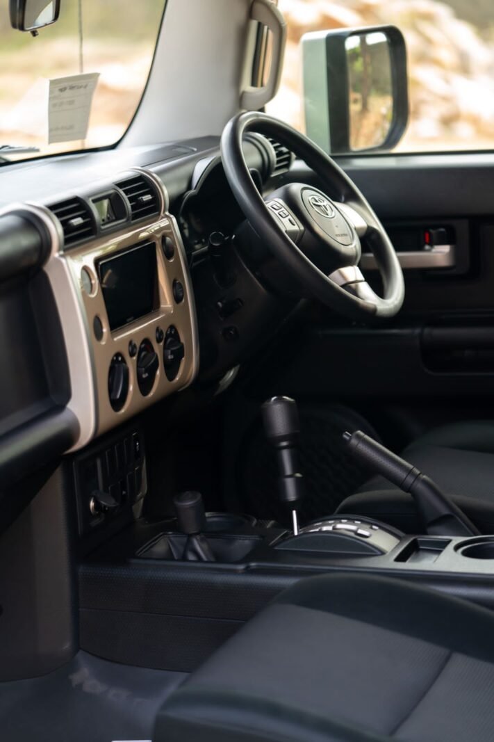 FJ Cruiser, photo 9 of 9