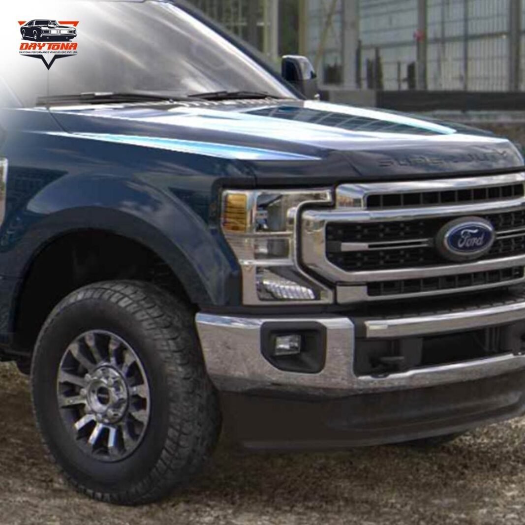 Ford F250, photo 1 of 8