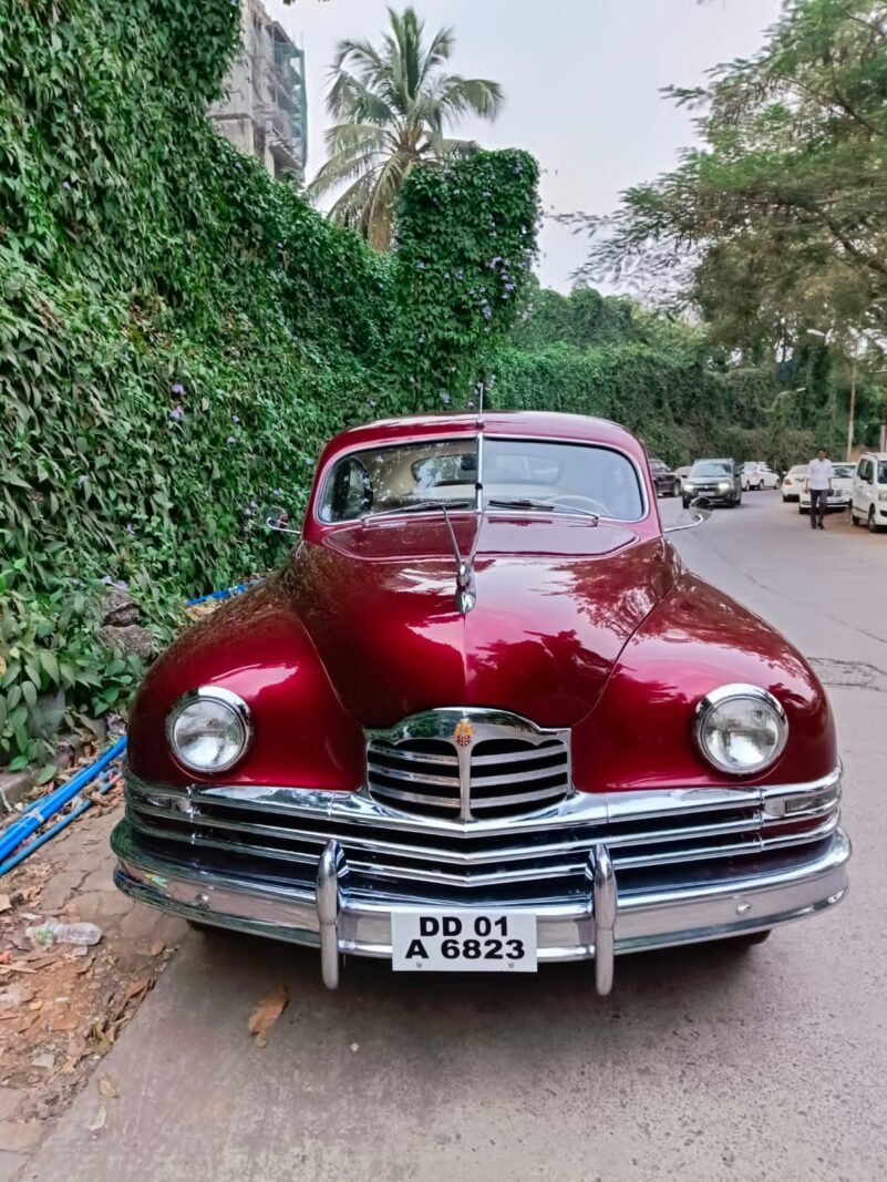 1949 Packard 8 club coupe, photo 1 of 27