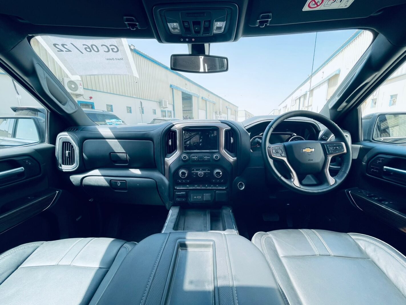 Chevrolet Silverado, photo 11 of 11