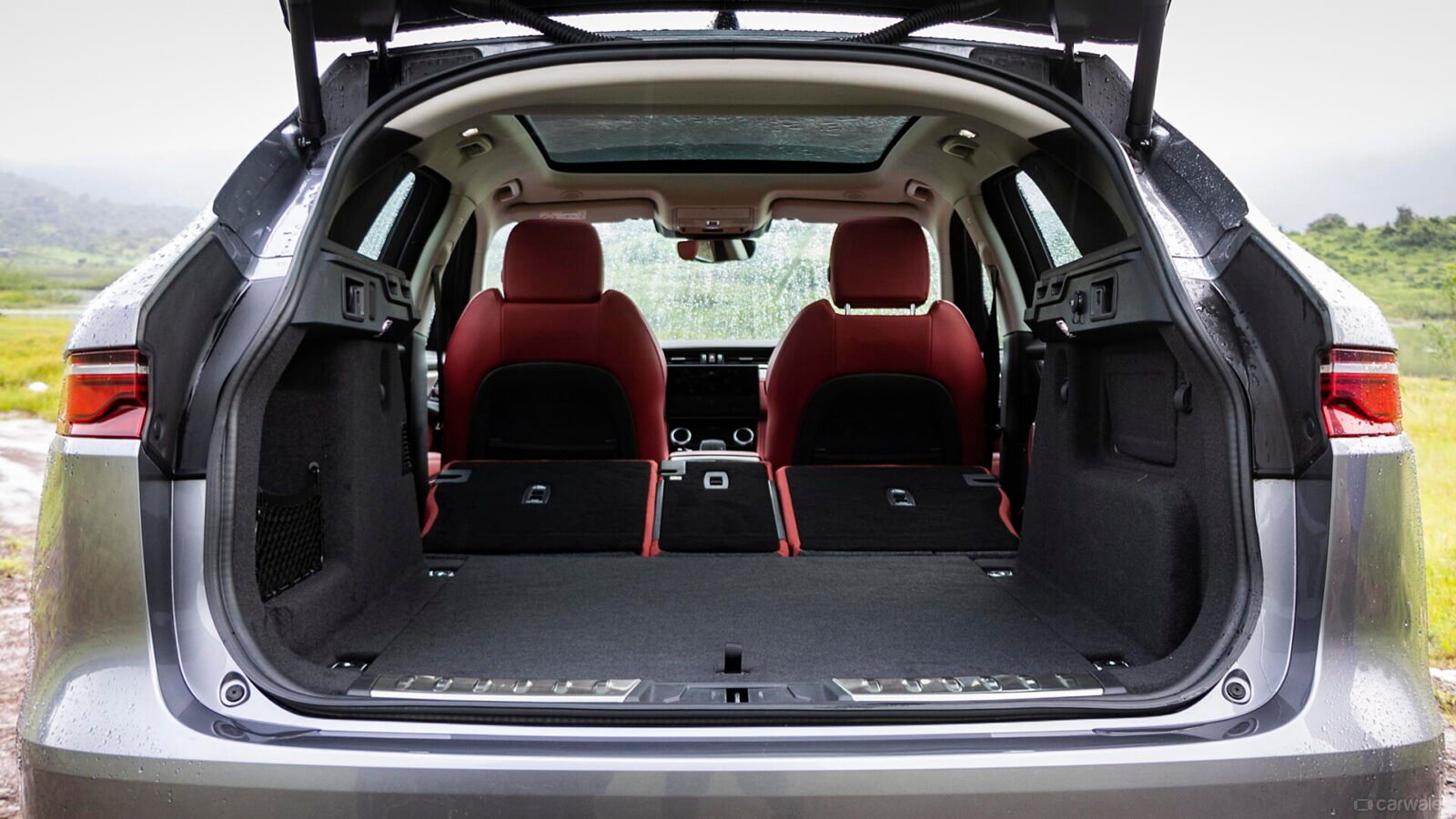 Jaguar F Pace, photo 4 of 16